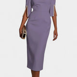 Reece Midi Rochie™ | Stylish