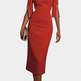 Reece Midi Rochie™ | Stylish