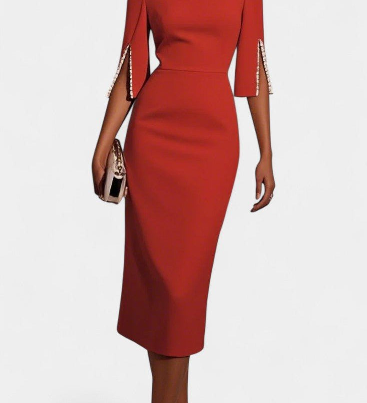Reece Midi Rochie™ | Stylish