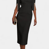 Reece Midi Rochie™ | Stylish