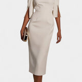 Reece Midi Rochie™ | Stylish