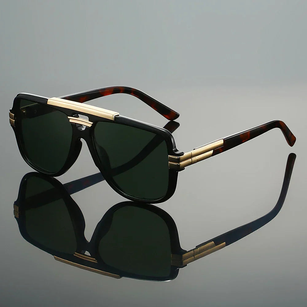 Lennox™ | Ochelari de soare retro în stil suveran (1+1 GRATIS)