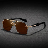 Falk™ | Ochelari de soare Aviator Luxus