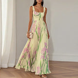 GRACE | Rochie maxi