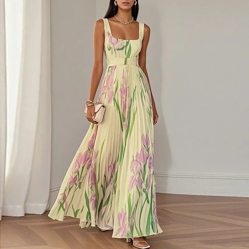 GRACE | Rochie maxi
