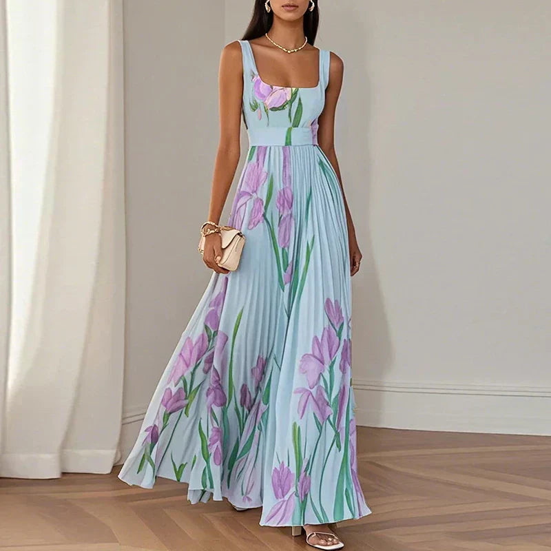 GRACE | Rochie maxi