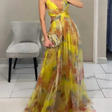 LEXA | Rochie maxi