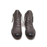 Owens | Botine Chelsea din piele