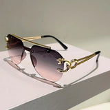 Matteo™ | Ochelari de soare eleganți cu lentile degradate