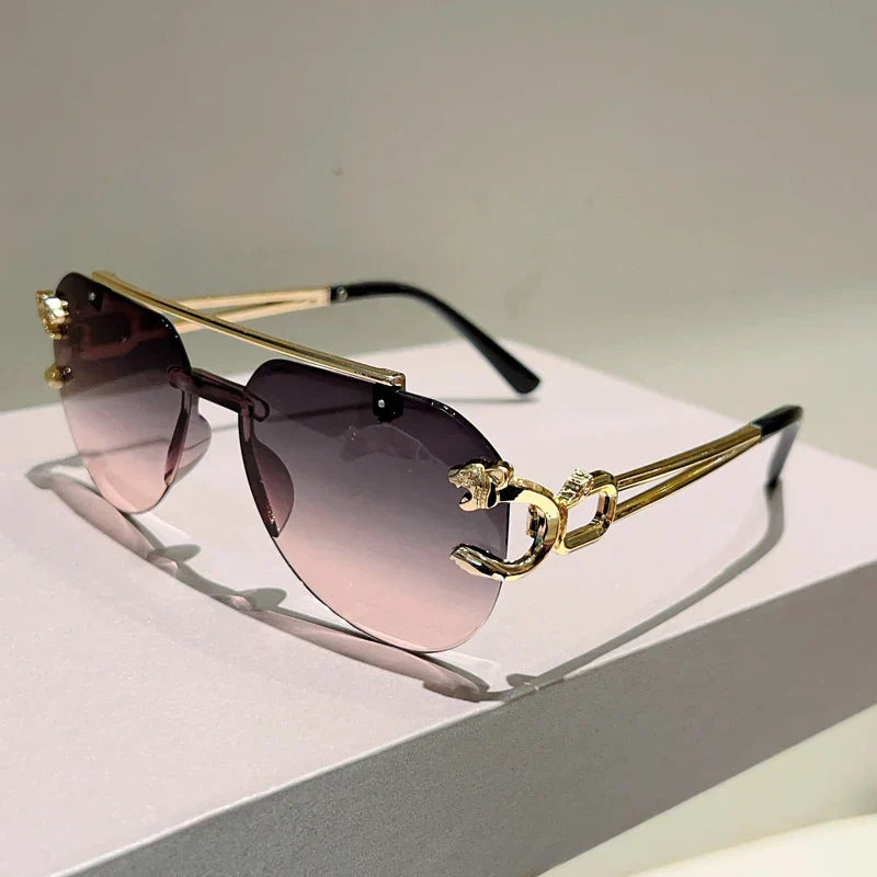 Matteo™ | Ochelari de soare eleganți cu lentile degradate