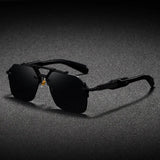 Falk™ | Ochelari de soare Aviator Luxus