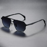Konrad™ | Ochelari de soare de precizie din titan