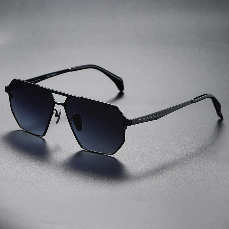 Konrad™ | Ochelari de soare de precizie din titan