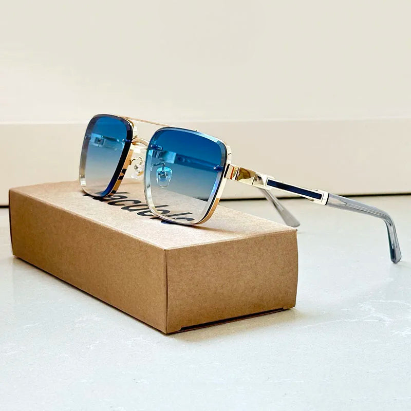 Raffael™ | Ochelari de soare retro cu caracter