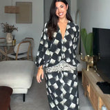 MARINE | Rochie maxi