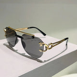Matteo™ | Ochelari de soare eleganți cu lentile degradate