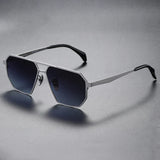 Konrad™ | Ochelari de soare de precizie din titan
