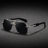 Falk™ | Ochelari de soare Aviator Luxus