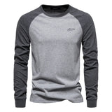 Lambert | Tricou cu mânecă lungă și mâneci raglan