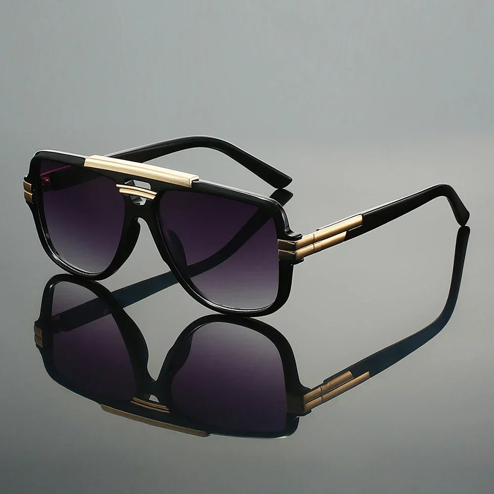 Lennox™ | Ochelari de soare retro în stil suveran (1+1 GRATIS)