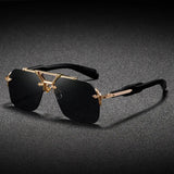 Falk™ | Ochelari de soare Aviator Luxus