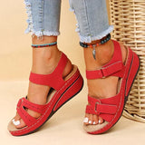 Coralie | Sandale confortabile cu toc