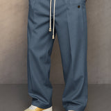 TIMO | PANTALON ELEGANT CU ȘIRET
