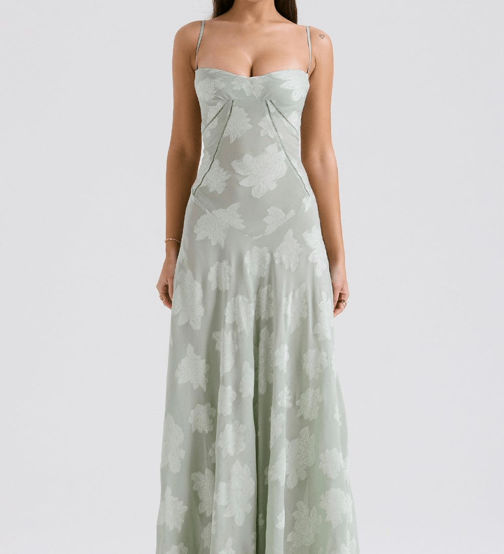 Saara™ Maxi Rochie