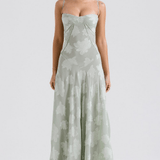 Saara™ Maxi Rochie