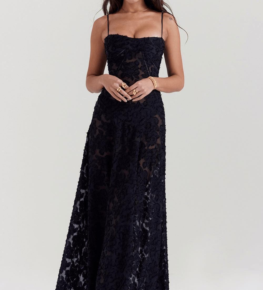 Saara™ Maxi Rochie