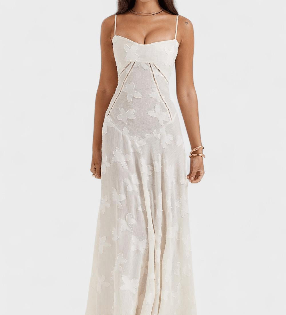 Saara™ Maxi Rochie