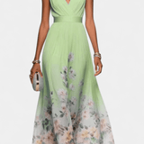 Sauline™ Maxi rochie