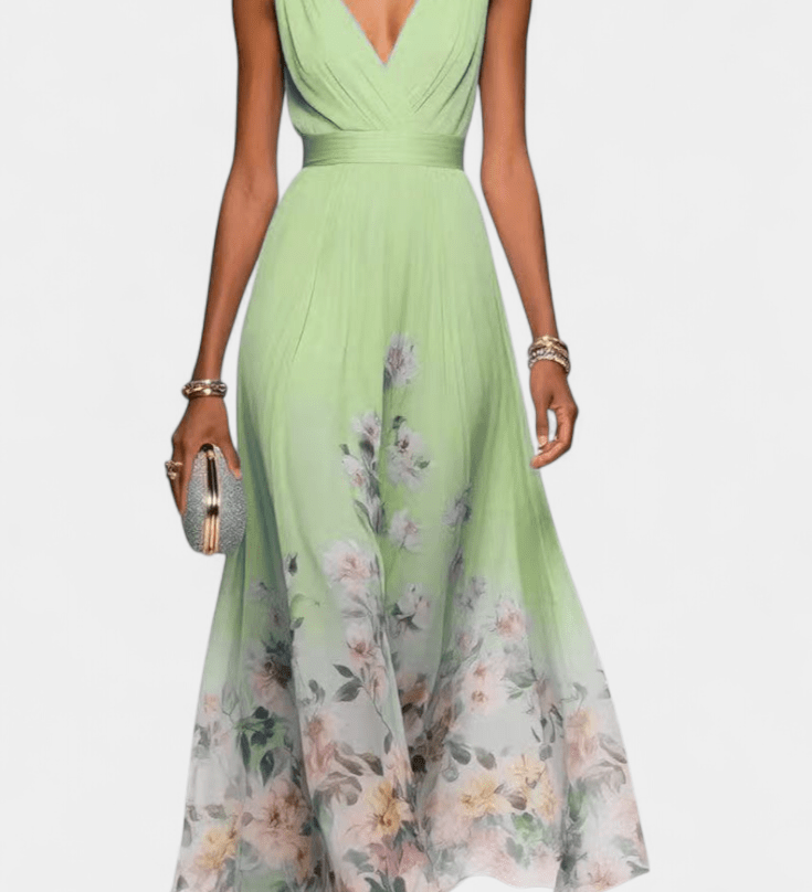 Sauline™ Maxi rochie