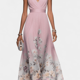 Sauline™ Maxi rochie