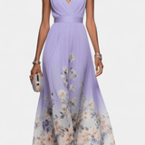 Sauline™ Maxi rochie