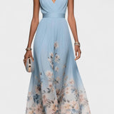 Sauline™ Maxi rochie