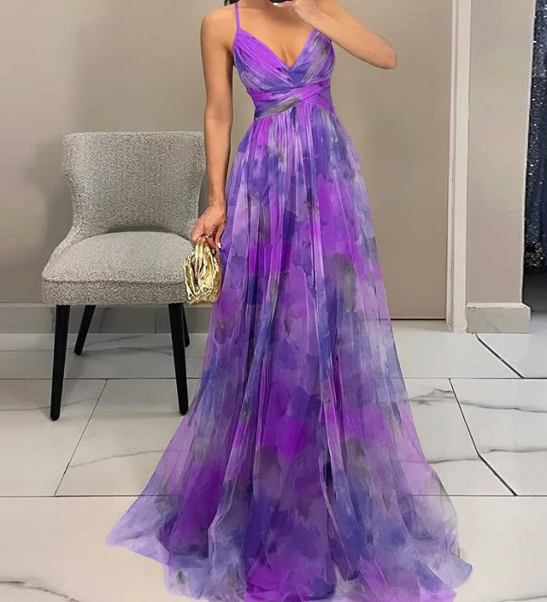 LEXA | Rochie maxi