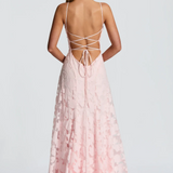 SOFIA | Rochie Maxi Elegantă din Dantelă