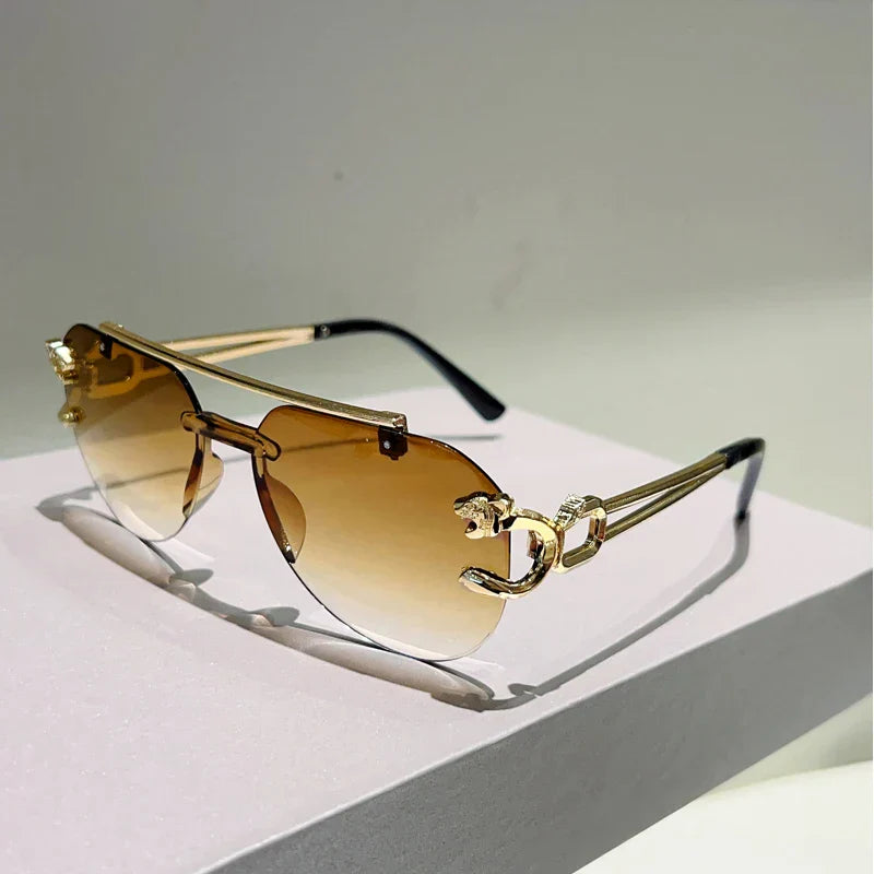 Matteo™ | Ochelari de soare eleganți cu lentile degradate