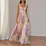 GRACE | Rochie maxi
