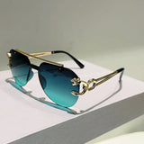 Matteo™ | Ochelari de soare eleganți cu lentile degradate