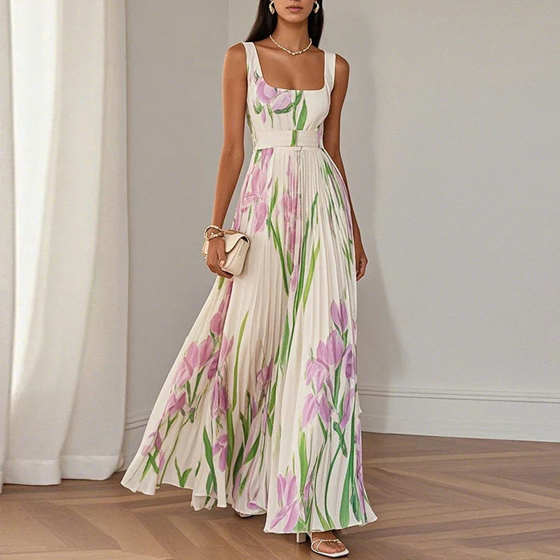 GRACE | Rochie maxi