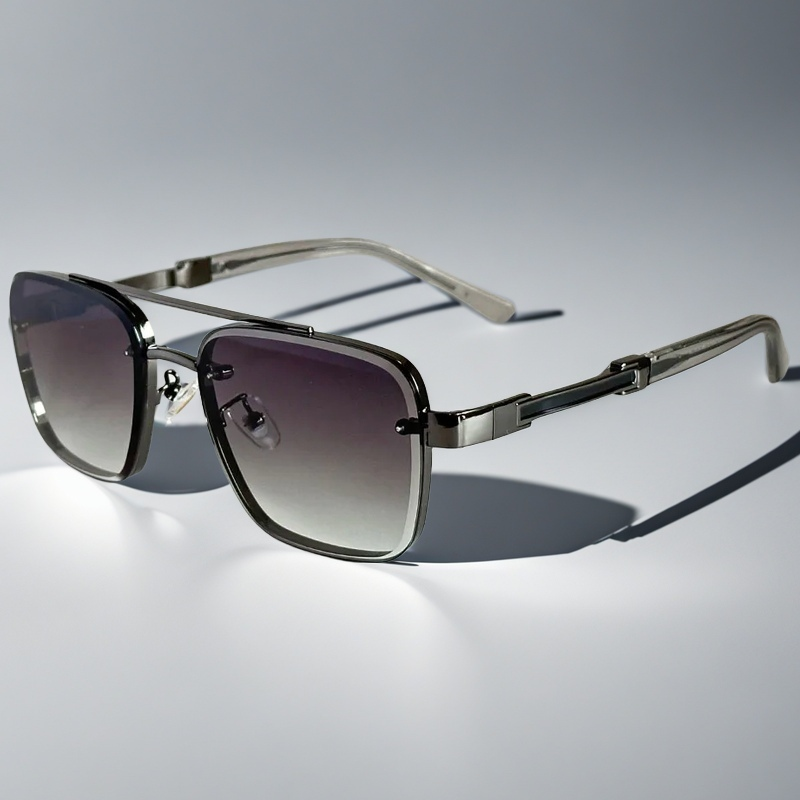 Kyro™ | Ochelari de soare Aviator Skyline Verge