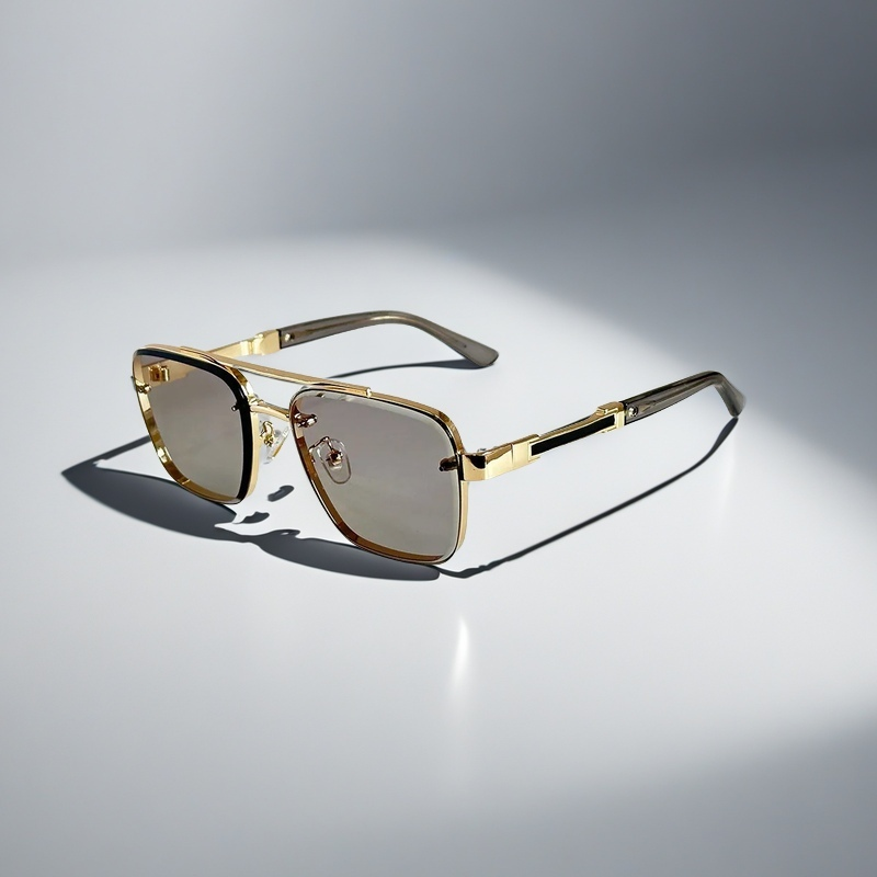 Kyro™ | Ochelari de soare Aviator Skyline Verge