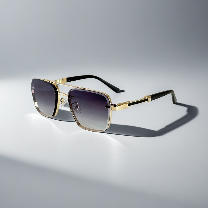 Kyro™ | Ochelari de soare Aviator Skyline Verge