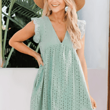 Soleil™ Mini rochie