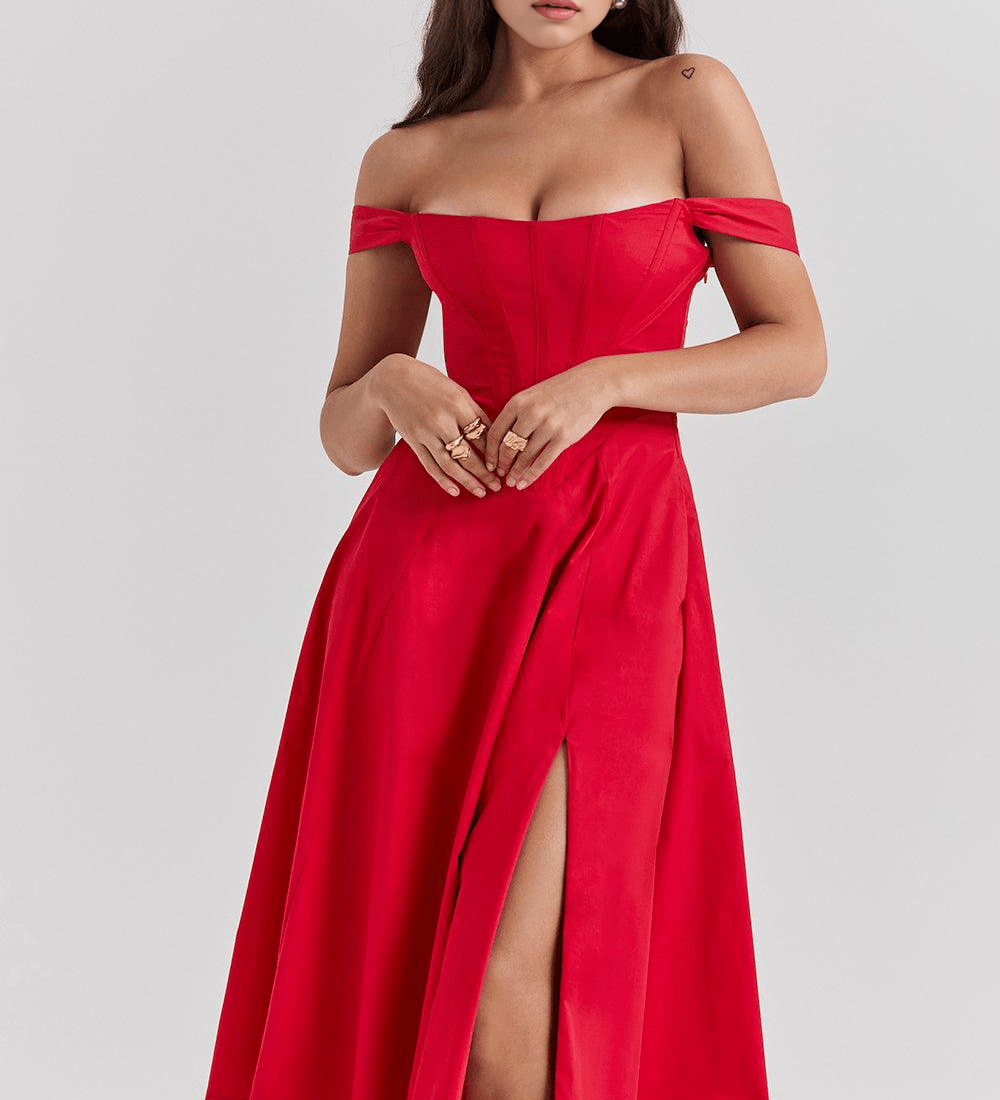 Sophie™ Rochie Medie