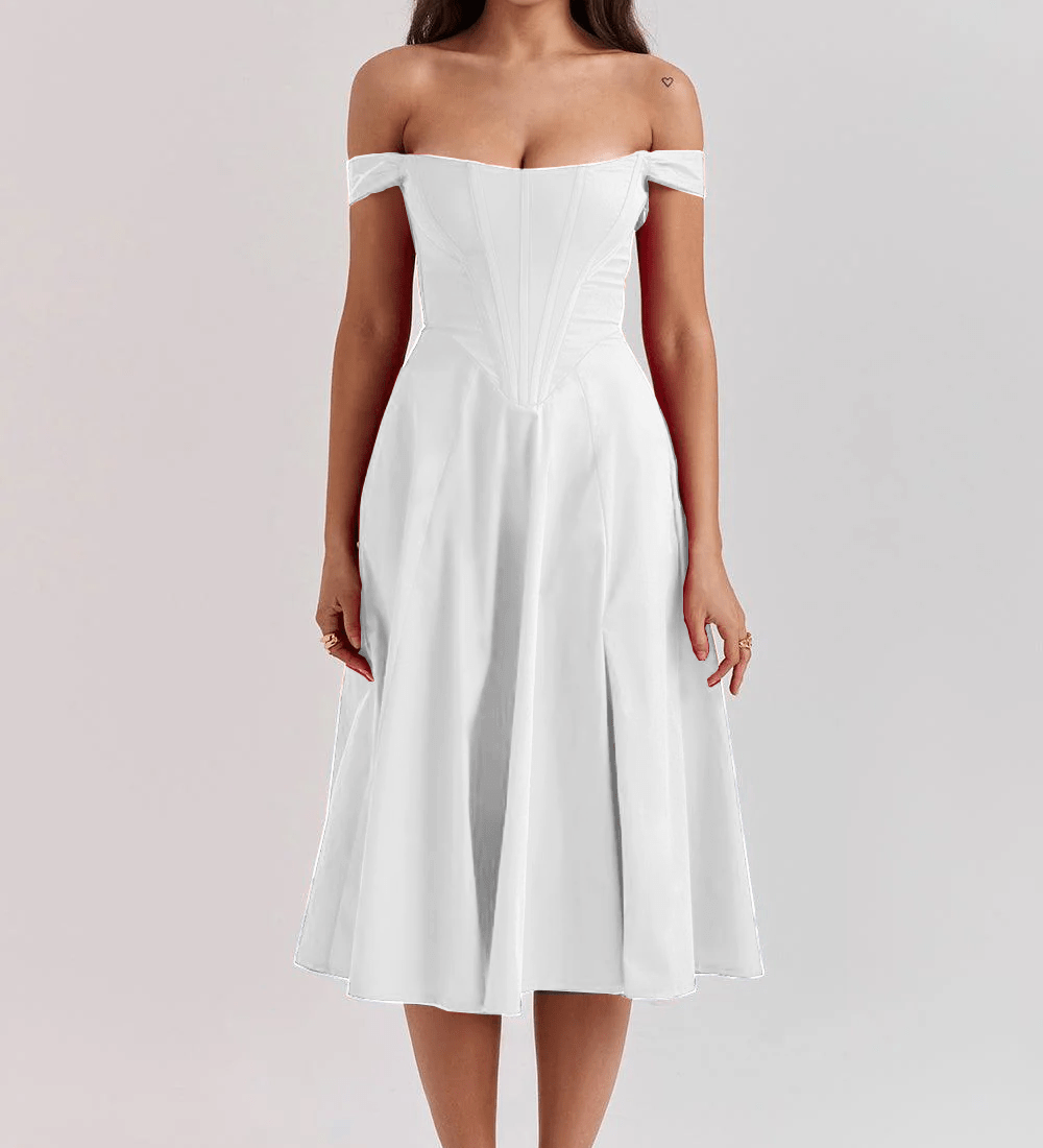 Sophie™ Rochie Medie