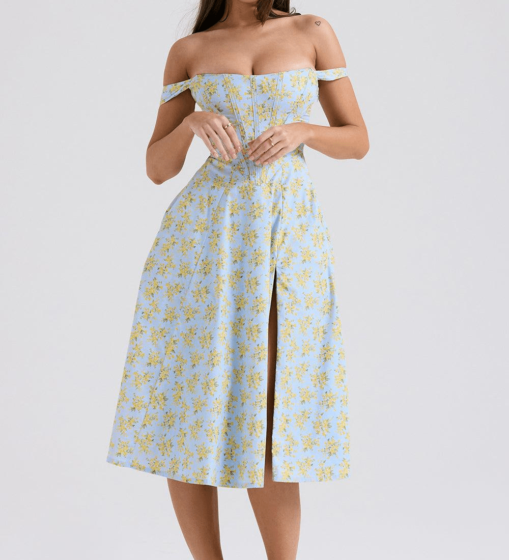 Sophie™ Rochie Medie