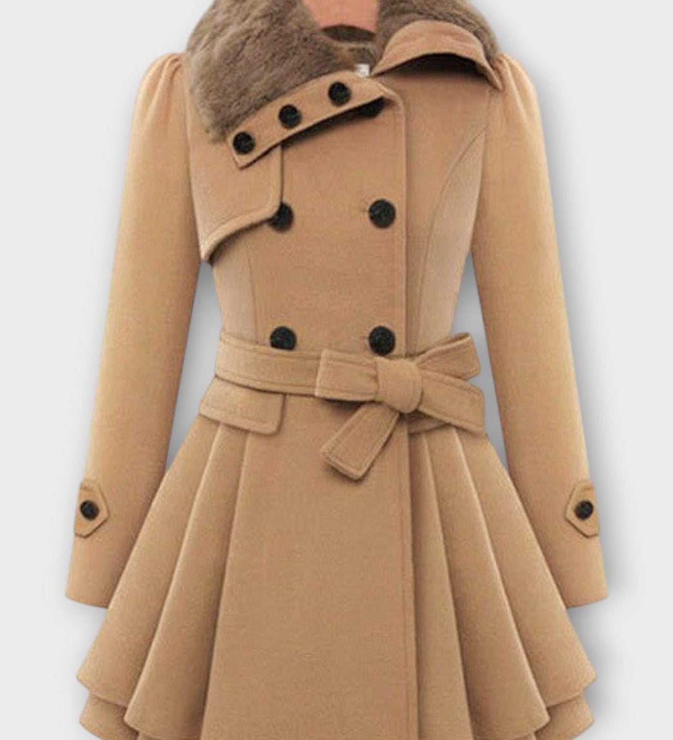 Seraphine | Palton Stylish